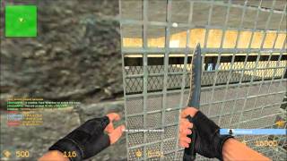 ioNs Jailbreak Gameplay (CSS)