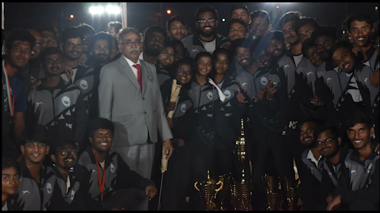 5th Inter IIIT Sports Meet IIITDM Kurnool YouTube