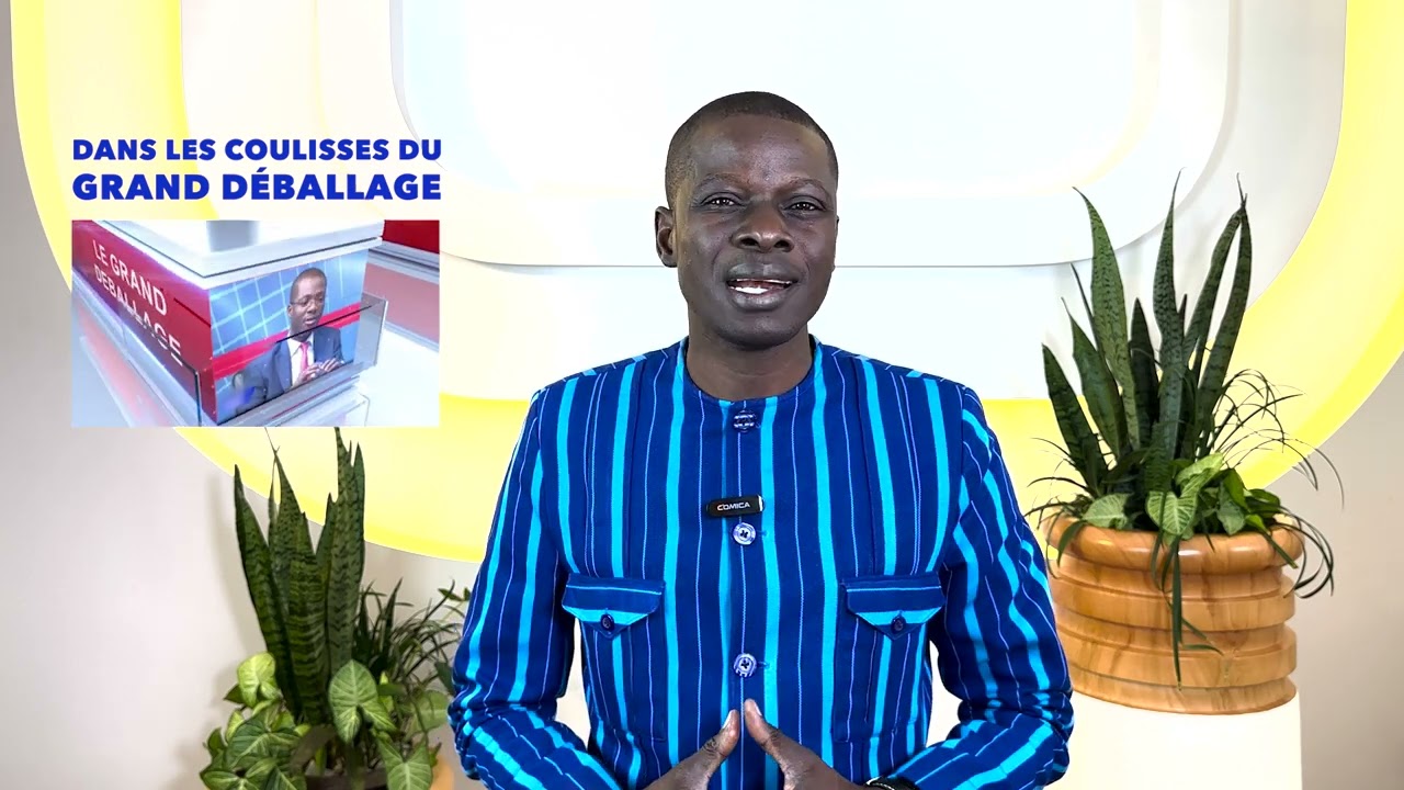 De la vie à la mort : Laurent BADO à cœur ouvert sur le monde d'aujourd'hui