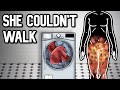 How Doing Laundry Ruined a Woman's Body