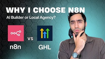 GoHighLevel vs N8n: Which Tool to Choose?