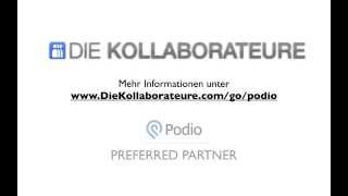 Das neue Podio: die Schnellansicht