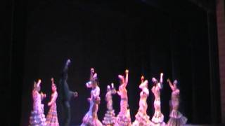 Video thumbnail of "Sevillanas El crujir de mi montura"