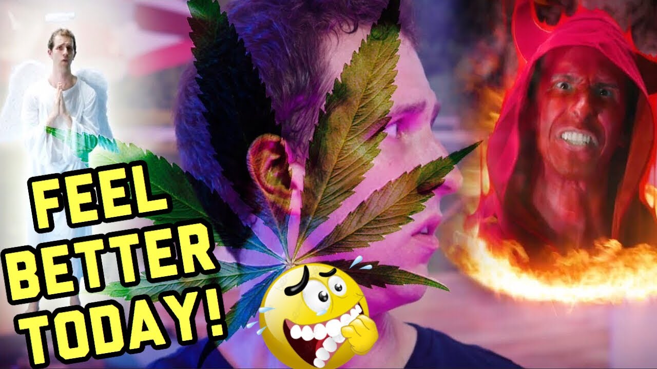 Marijuana Induced Panic Attacks? - PERMANENTLY STOP Any Panic/Anxiety Attack From Smoking Weed