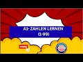 A1- ZAHLEN LERNEN 1-99