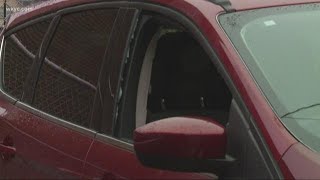 Police in Cleveland and nearby suburbs investigating rash of car break-ins