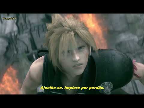 FFVII Advent Children - One Winged Angel (legendado)