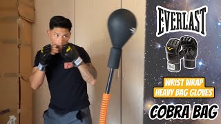 Everlast Powerlock Cobra Reflex Bag