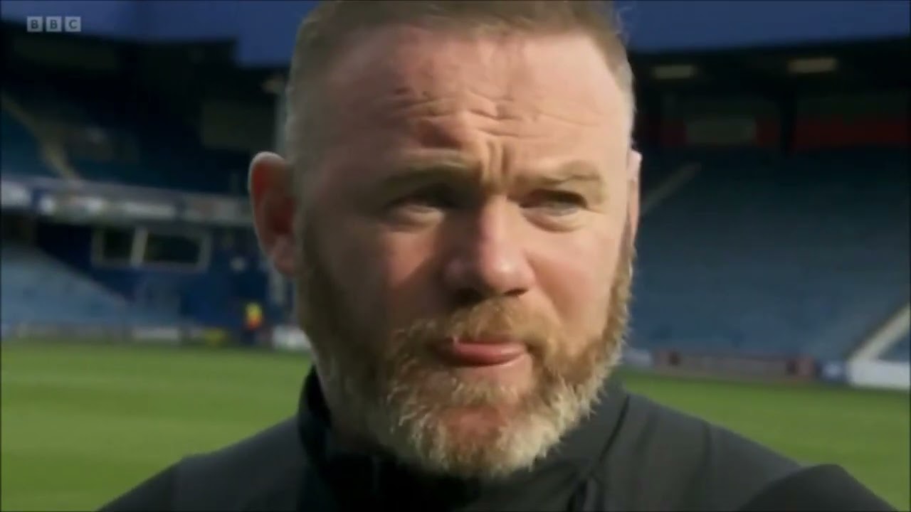 BBC East Midlands Today - Derby County relegated to League One (Monday 18th April 2022)