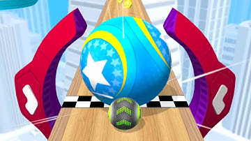 Going Balls SpeedRun Gameplay Level 646-649