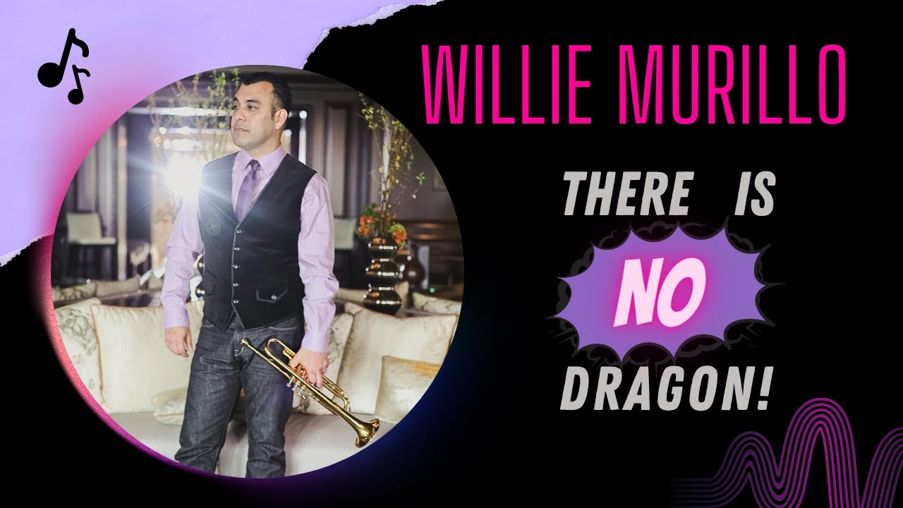 Willie Murillo Masterclass - "There Is No Dragon!"