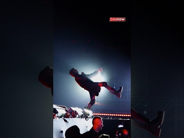 Rema - Electric Castle 2024 - realizat pentru BE NOW