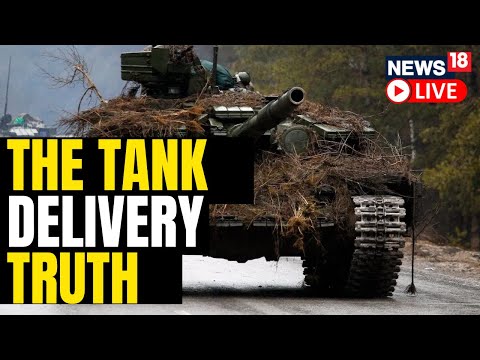 U.S. Faces Timeline Issues Over Delivery Of Abrams Tanks To Ukraine I Can US Supply Tanks On Time?
