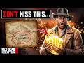 RDR2 : Most Players Miss This Treasure Map Easy Gold