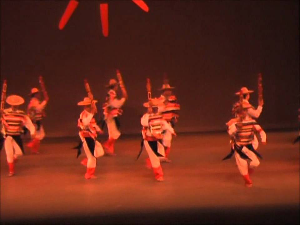 Compañia de Danza TICUAN - Sonajeros de Tuxpan
