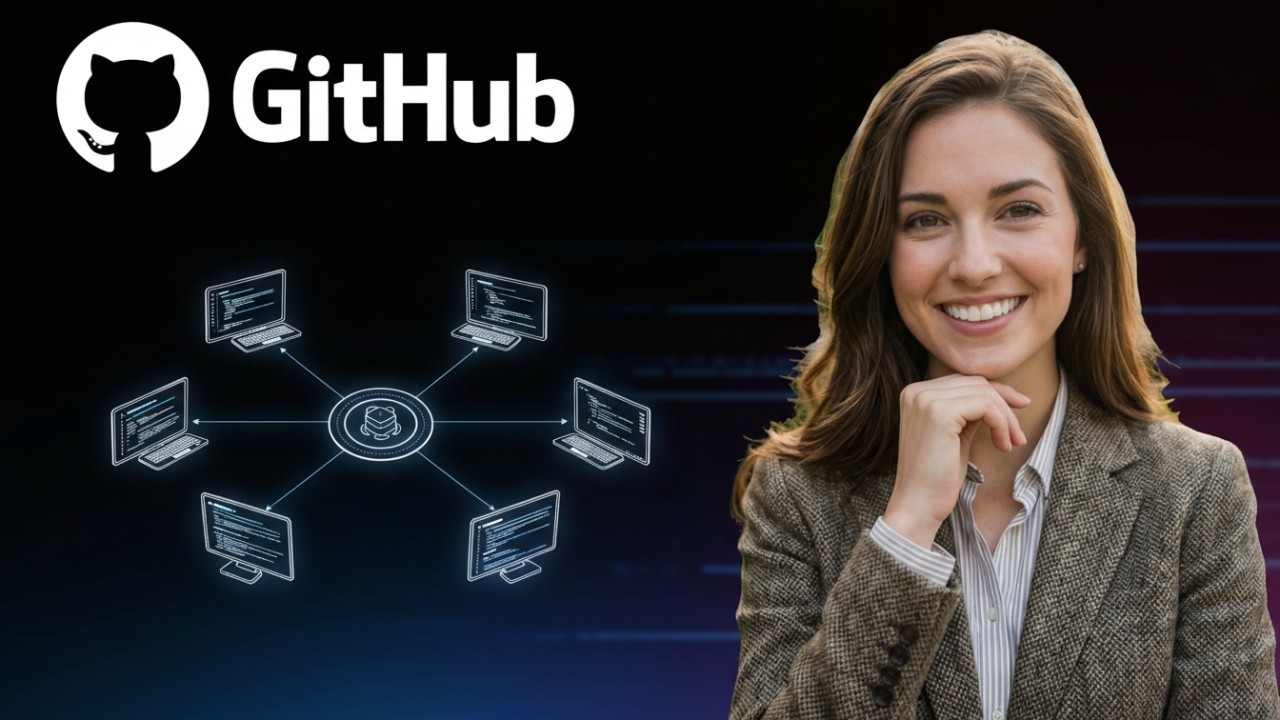 Cómo Colaborar en un Repositorio de GitHub: Guía Completa 2026 - YouTube