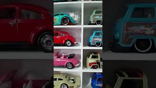 VW BEETLE-O FAMOSO FUSQUINHA hotwheels hotwheelscollection carrinho custom matchbox car love