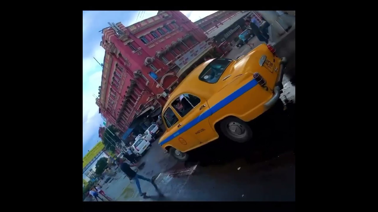 Why Kolkata is our Emotion? 