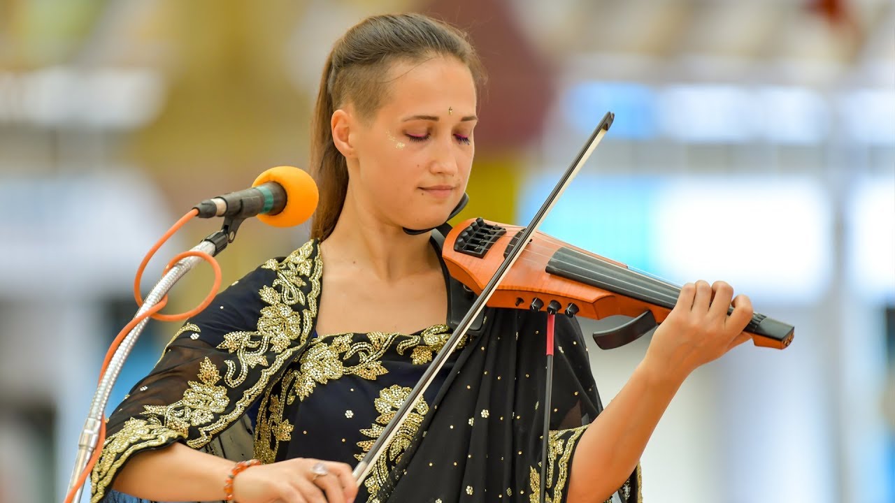 Violin Concert by Russian Artistes - 17 July 2019 | Instrumental ...