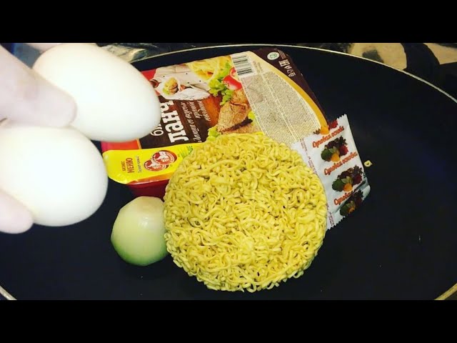 Hərkəsin axtardığı Rolton resepti! ( əsil tələbə yeməyi ) roltonun hazırlanması! Ucuz və  Sadə #2