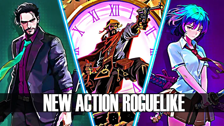 Top 15 Best New and Upcoming Games Action Roguelike Games 2025 Updated