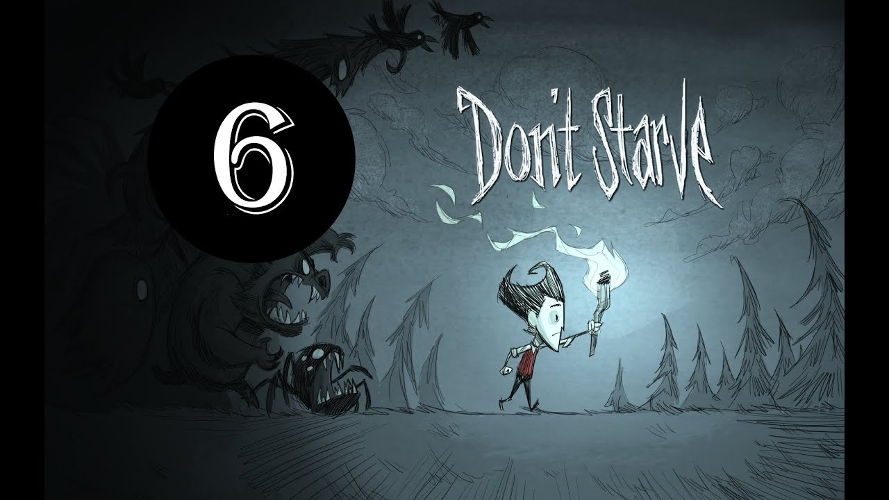 Don't starve№6 - Финал! обзорная экскурсия по москве