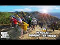 MENDAKI GUNUNG TERTINGGI - GTA 5 ROLEPLAY