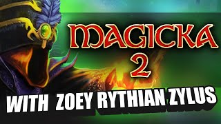 Magicka 2 Gameplay #2 - Party Crashers