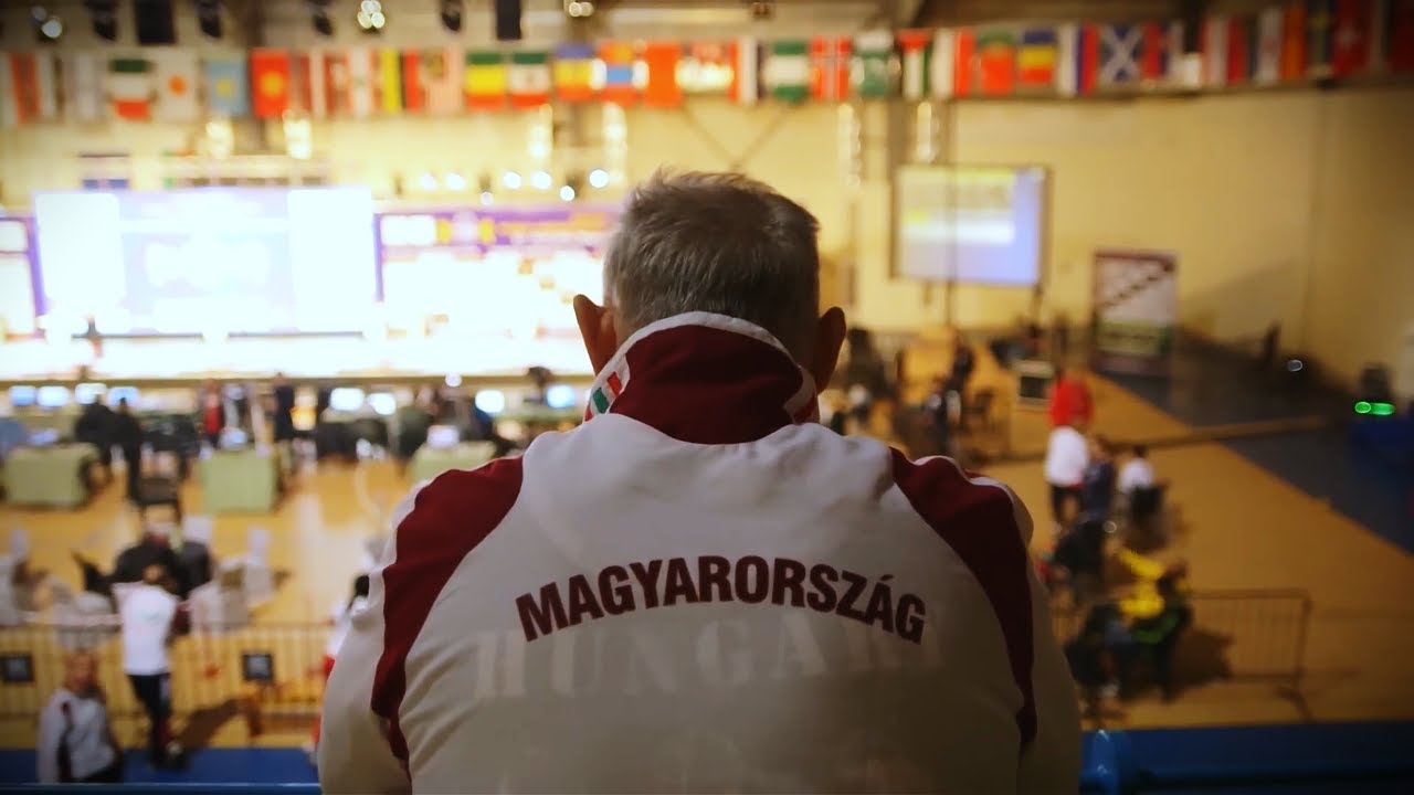Józsa Mihály 10x Világbajnok