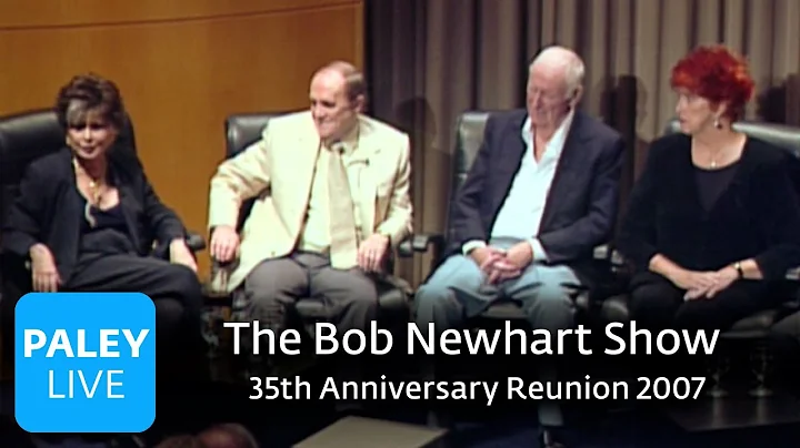 The Bob Newhart Show 35th Anniversary Reunion at P...