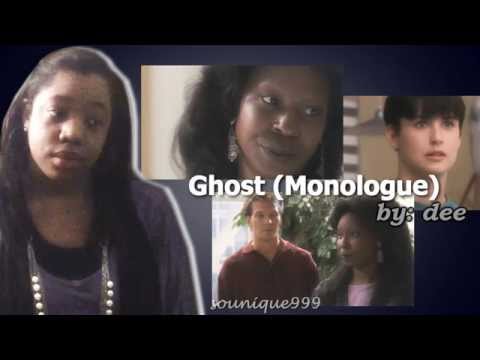 Ghost (Monologue)