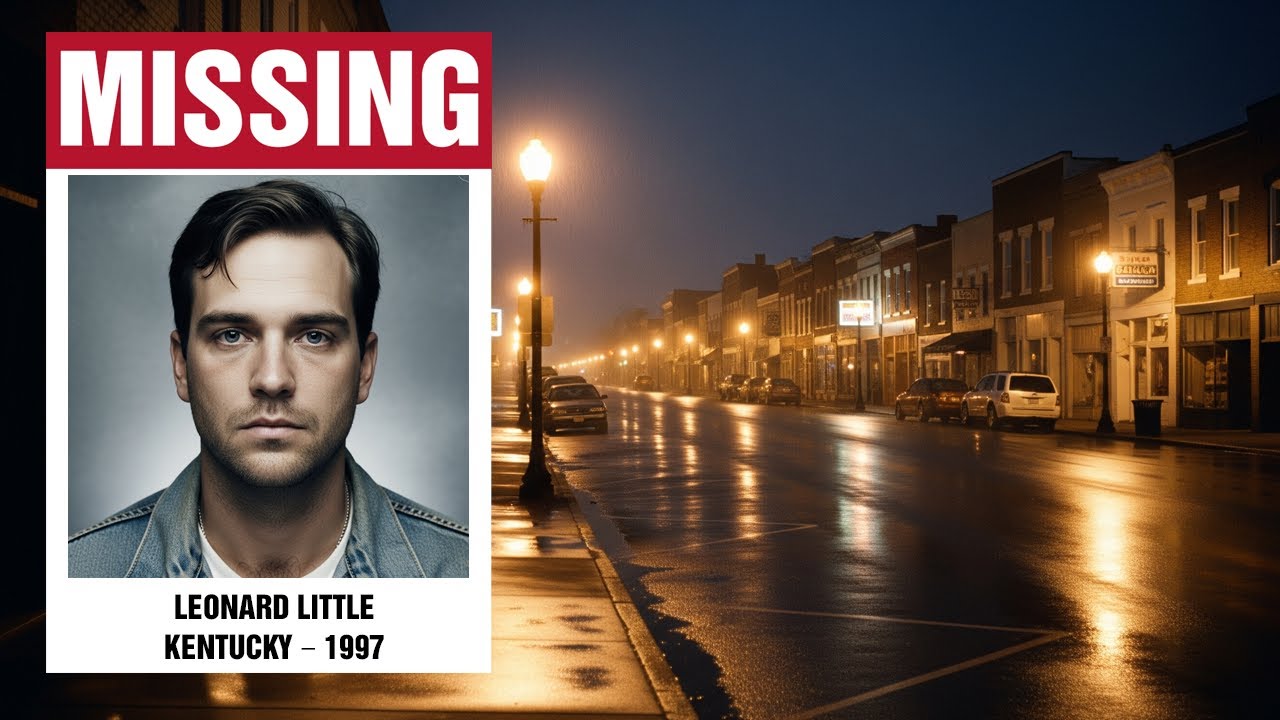 Kentucky 1997 Cold Case Solved — Arrest Shocks Community - YouTube