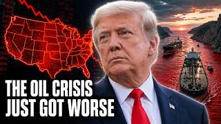 The Oil Crisis Is Already Worse Than It Looks - And Trump Knows It
