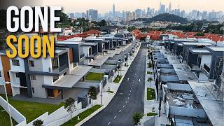 Only 54 Landed Homes This Close to KL City