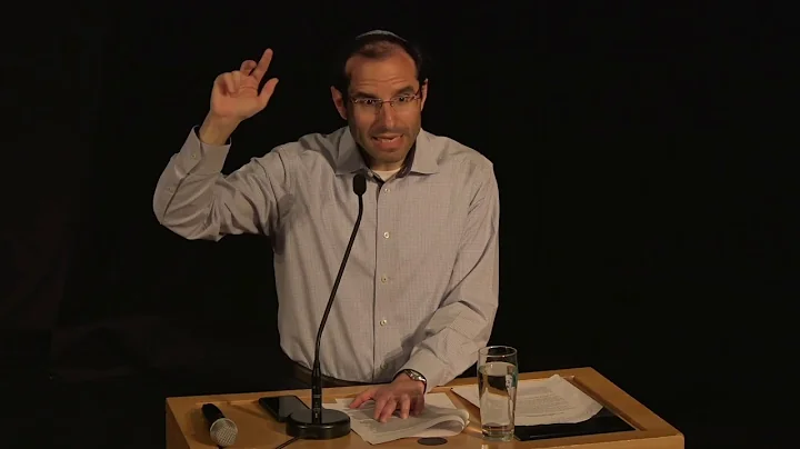 Rabbi Shai Finkelstein lectures on Rashbi (Rabbi S...