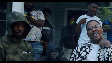 BaeBae Savo - Anxiety ( Official Video ) Dir by @LawaunFilms