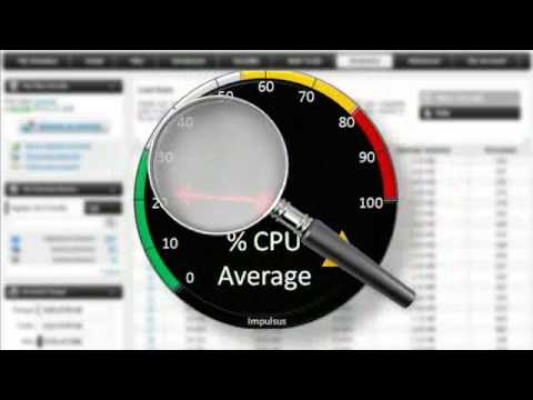 What is Load-CPU statistics - OzeVision Web Hosting Tutorial