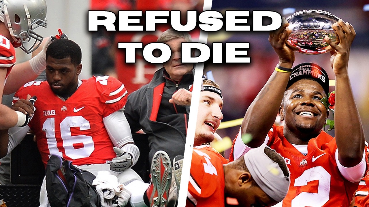 The Most Unbelievable Championship Run Ever (2014 Ohio State)