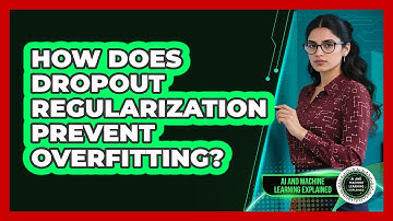 How Does Dropout Regularization Prevent Overfitting?