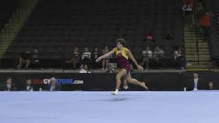 Charlie Larson - Floor Exercise - 2023 Core Hydration Classic - Men Session 2