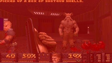 Jenesis Map09 UV Max in 6m56s by Cyberdemon531