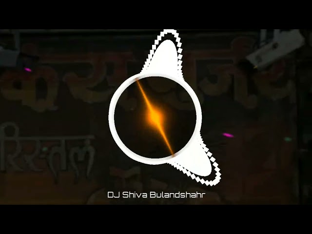 Mera Dhol Kuye Main Latke Se🔥[Animals Trance]EDM+GMS+DIALOGUEDj Sanjeev Khatana Dj Shiva Bulandshahr class=