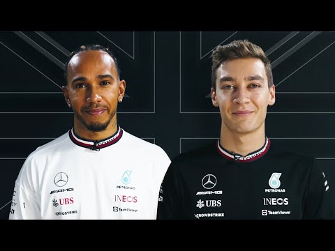 A Special Message from Lewis and George ️ - A Special Message from Lewis and George ️
