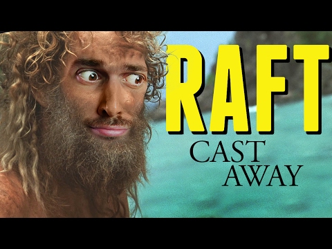 CAST AWAY | Raft Multiplayer