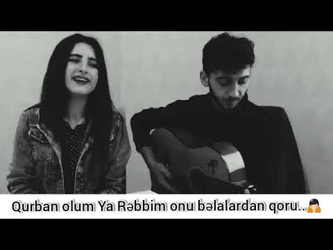 Sukran Abdullayev - Xəyanətlər edərmiş (Cover Sabina Mursalova) 2020 Yeni