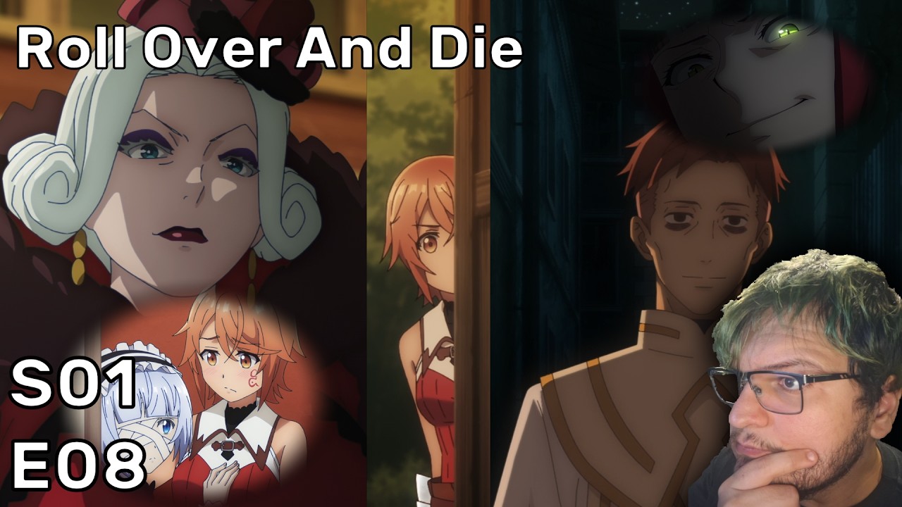 Roll Over And Die (Omagoto) - Season 1 Episode 8 - Let's Watch Together!