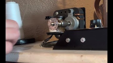 Nolting bobbin winder