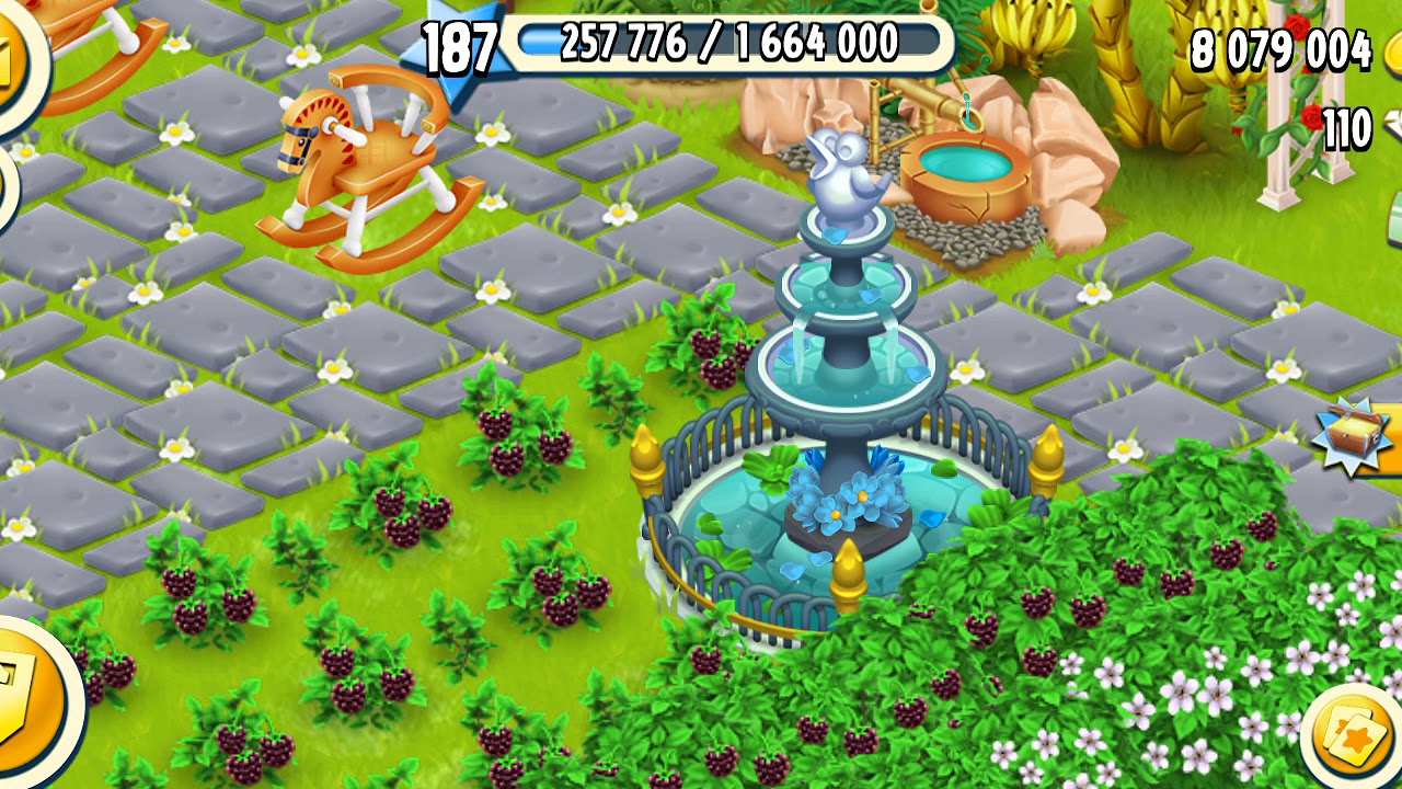 Hay Day Complete Decoration Custom YouTube