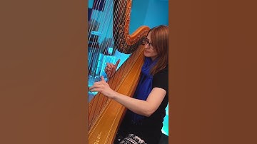 Thumbnail of Final Fantasy 7 Rebirth Theme Song on Harp