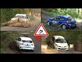 Rallye du Pays de Montbéliard 2026 | Crashs & Mistakes | by Rcup Vidéo